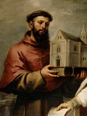 saint Bonaventure