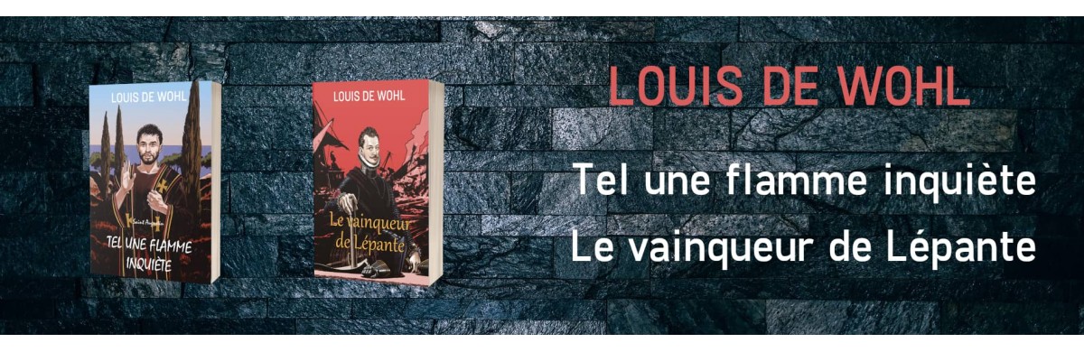 les livres de Louis de Wohl