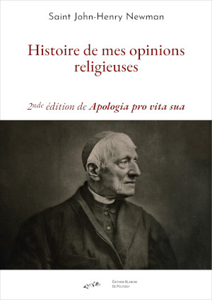 Histoire de mes opinions religieuses