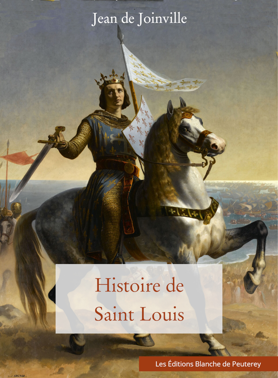 Histoire de saint Louis