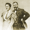 Elisabeth et Felix Leseur
