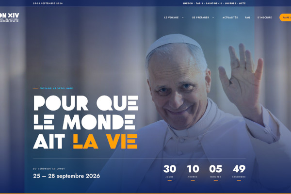 quelques livres pour préparer la venue du pape Léon XIV en France