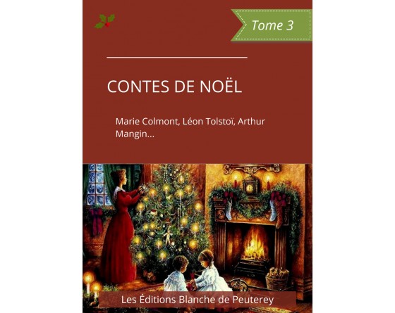 contes de Noël (Tome 3)