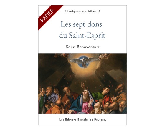 les sept dons du Saint-Esprit (papier)