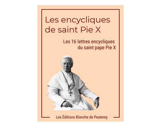 encycliques de saint Pie X