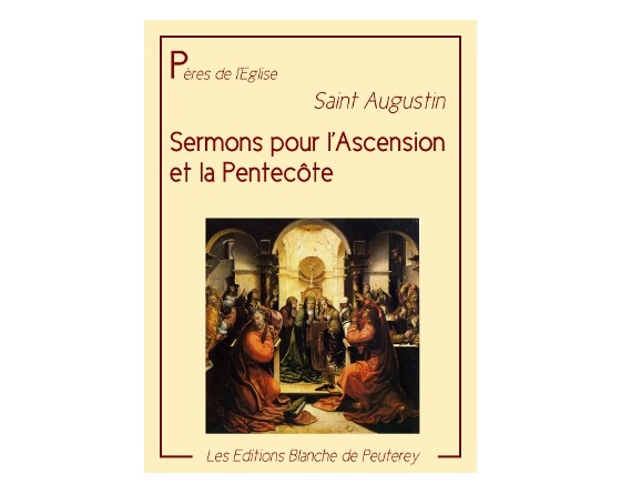 Sermons pour l'ascension et la pentecôte