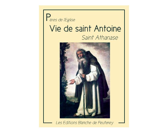 vie de saint Antoine