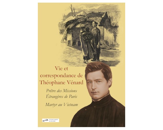 Vie et correspondance de Théophane Venard