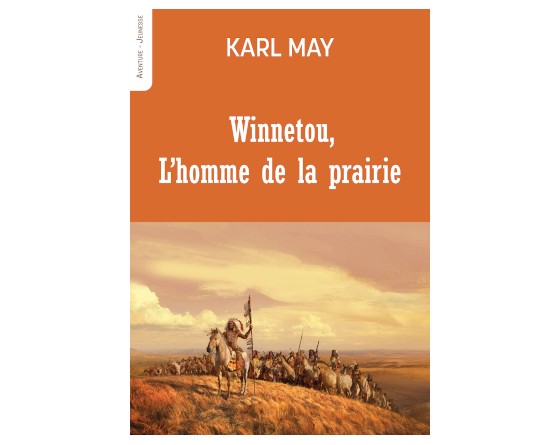 Winnetou - L'homme de la prairie