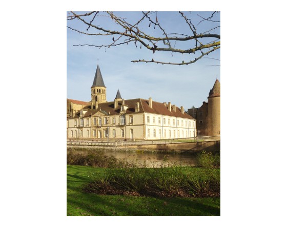 Monastère de la visitation de Paray-le-Monial