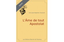 L'Âme de tout apostolat (papier)