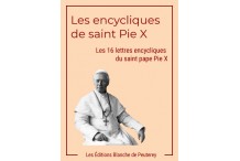 Les encycliques de saint Pie X