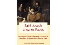 Saint Joseph chez les Papes