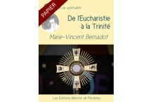 De l'eucharistie à la Trinité (papier)