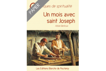 Un mois avec saint Joseph (papier)