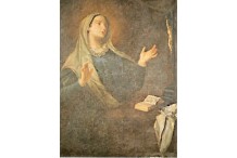 sainte Catherine de Gênes