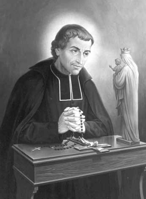 saint Louis Marie Grignion de Monfort