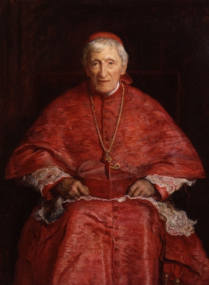 Cardinal Henry Newman