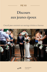 Discours aux jeunes époux