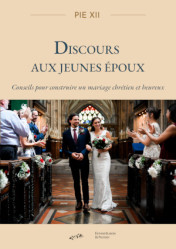 Discours aux jeunes époux