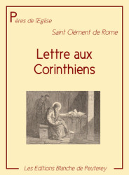 Lettre aux Corinthiens