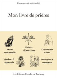 Mon livre de prières