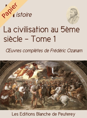 La civilisation au 5ème siècle (T1)