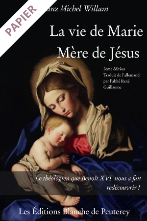 la vie de Marie, mère de Jésus (papier)