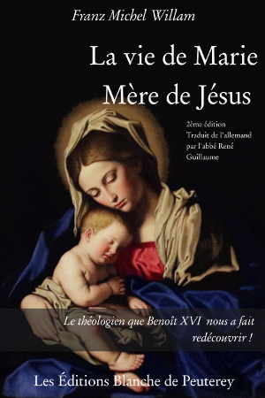 la vie de Marie, mère de Jésus