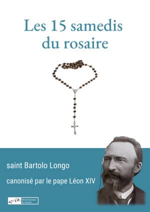 les 15 samedis du rosaire