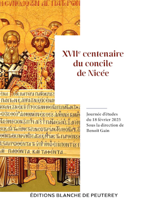 17e centenaire du concile de Nicée