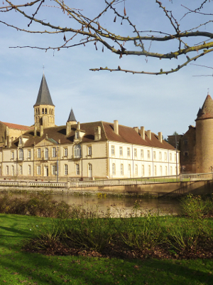 Monastère de la visitation de Paray-le-Monial