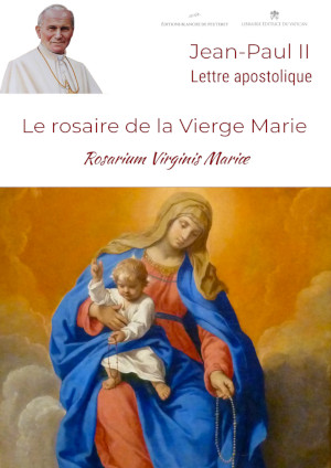 le rosaire de la Vierge Marie