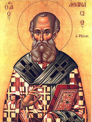 saint Athanase