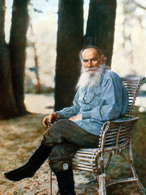 léon Tolstoi