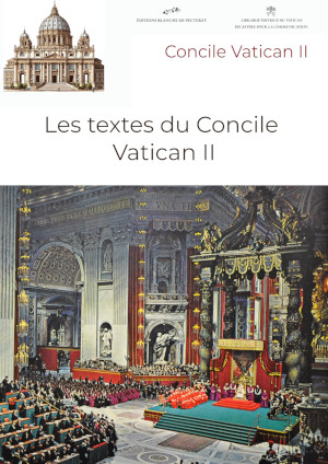 Les textes du concile Vatican II