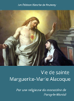 Vie de sainte Marguerite-Marie Alacoque