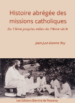 histoire abrégée des missions catholiques
