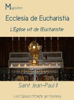ecclesia des eucharistia